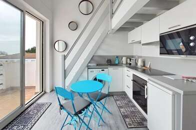 Appartement 2 pièces 178000 €