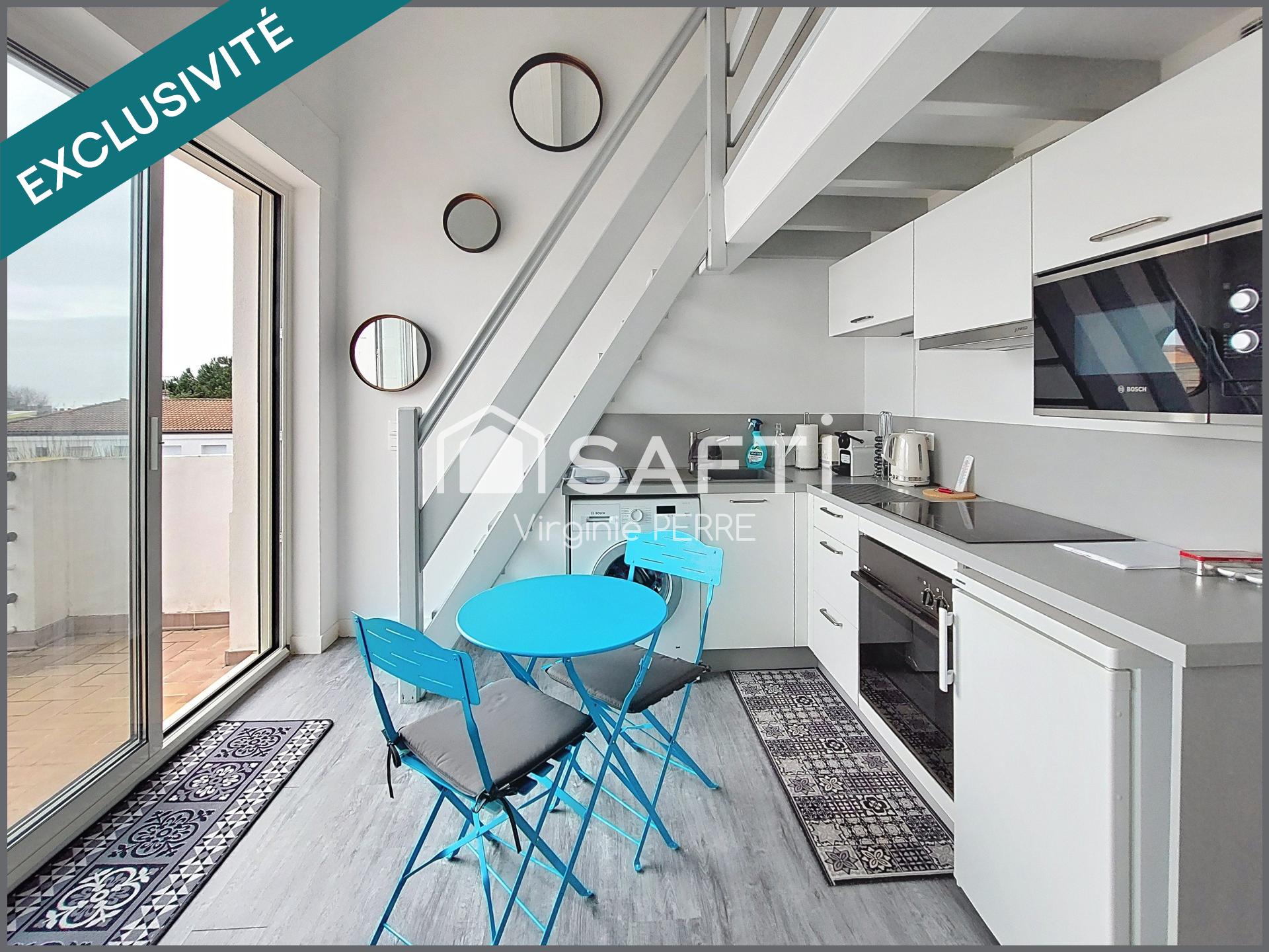 Agence immobilière de SAFTI