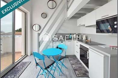 Appartement 2 pièces 178000 €