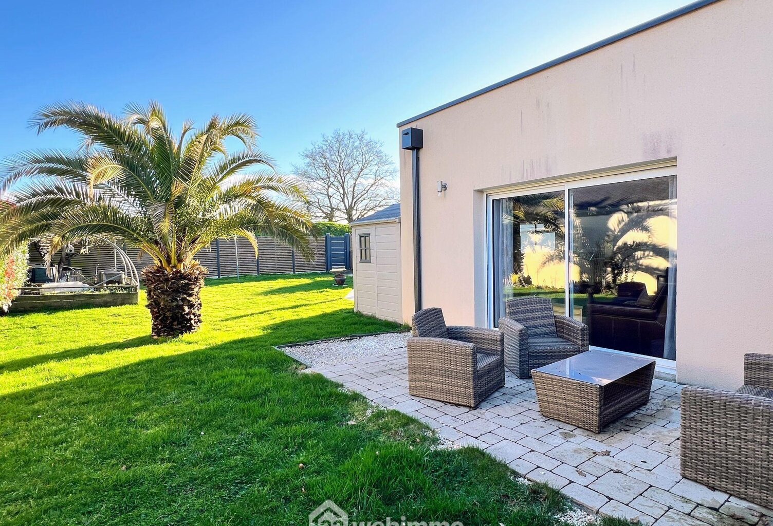Maison - 165m² - Bouchemaine — photo 1