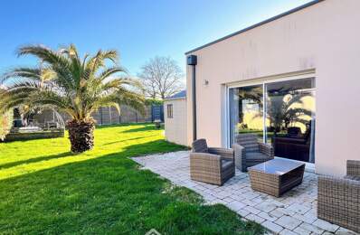 Maison - 165m² - Bouchemaine — photo du bien