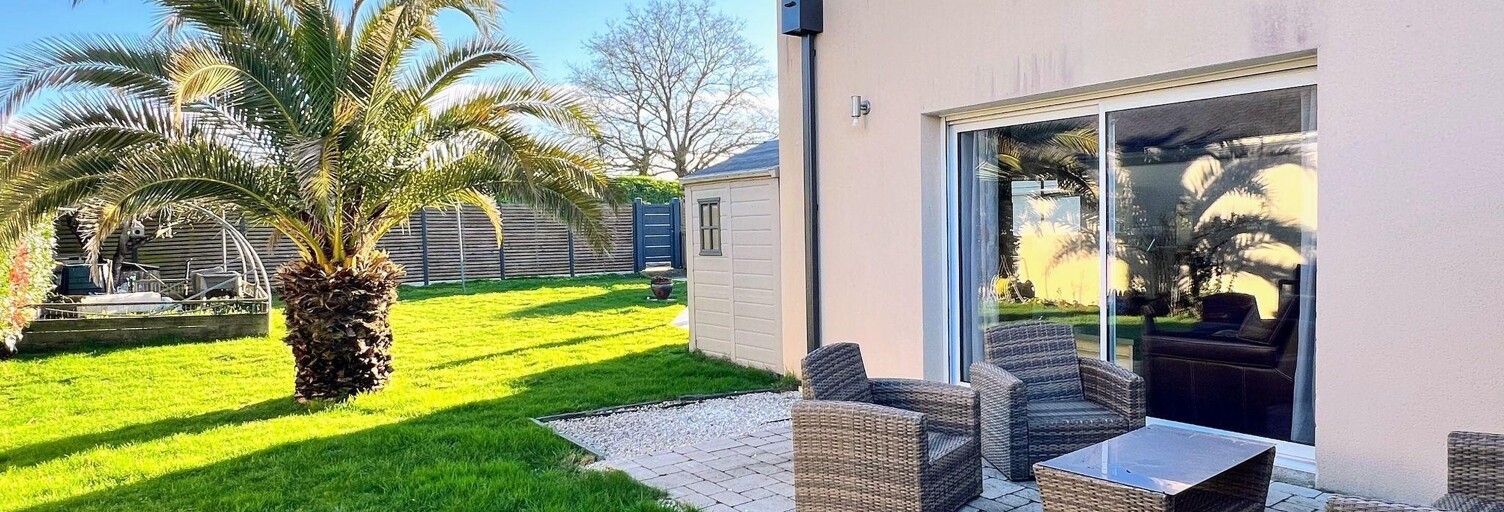 Maison 6 Pièces 165 m² à vendre à Bouchemaine (49080)