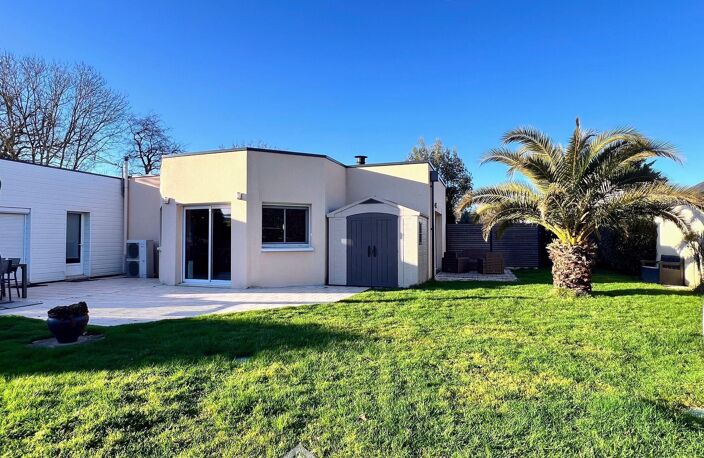 Maison - 165m² - Bouchemaine — photo 2