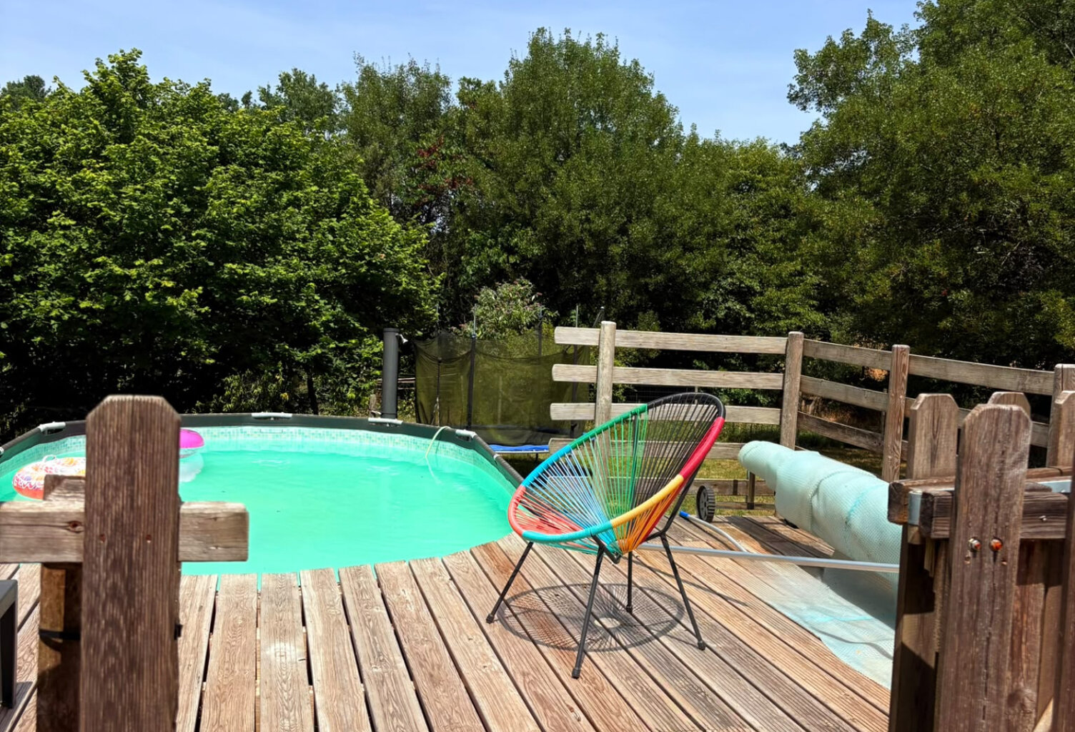 Maison de plain-pied — photo 1