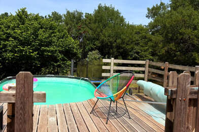 Maison 6 pièces 323950 €