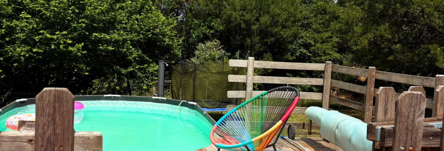 Maison 6 Pièces 130 m² à vendre à Anais (17540)