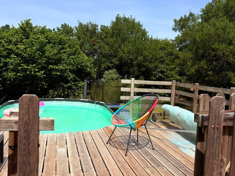 Maison de plain-pied — photo 1