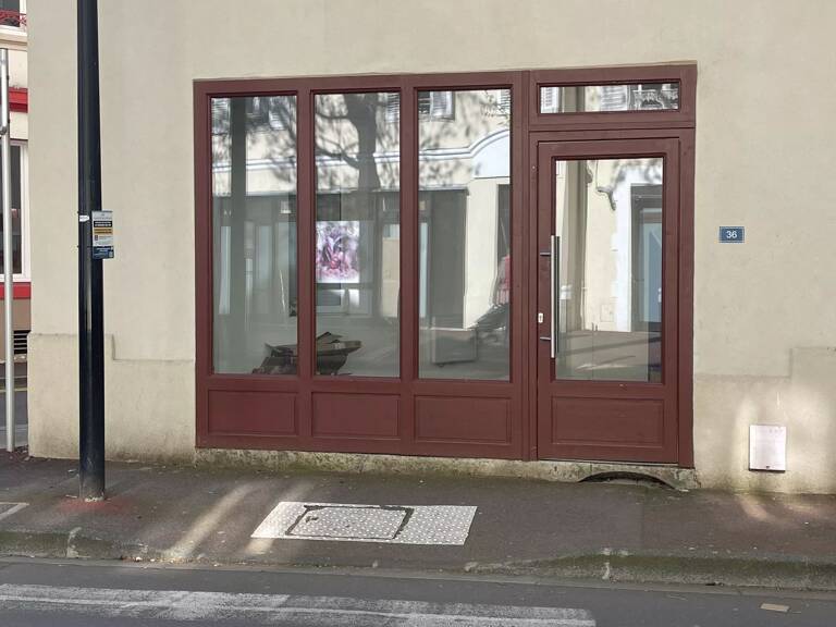Commerce  21 m² — photo 1