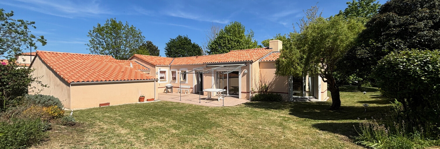 Maison 5 Pièces 152 m² à vendre à Vertou (44120)
