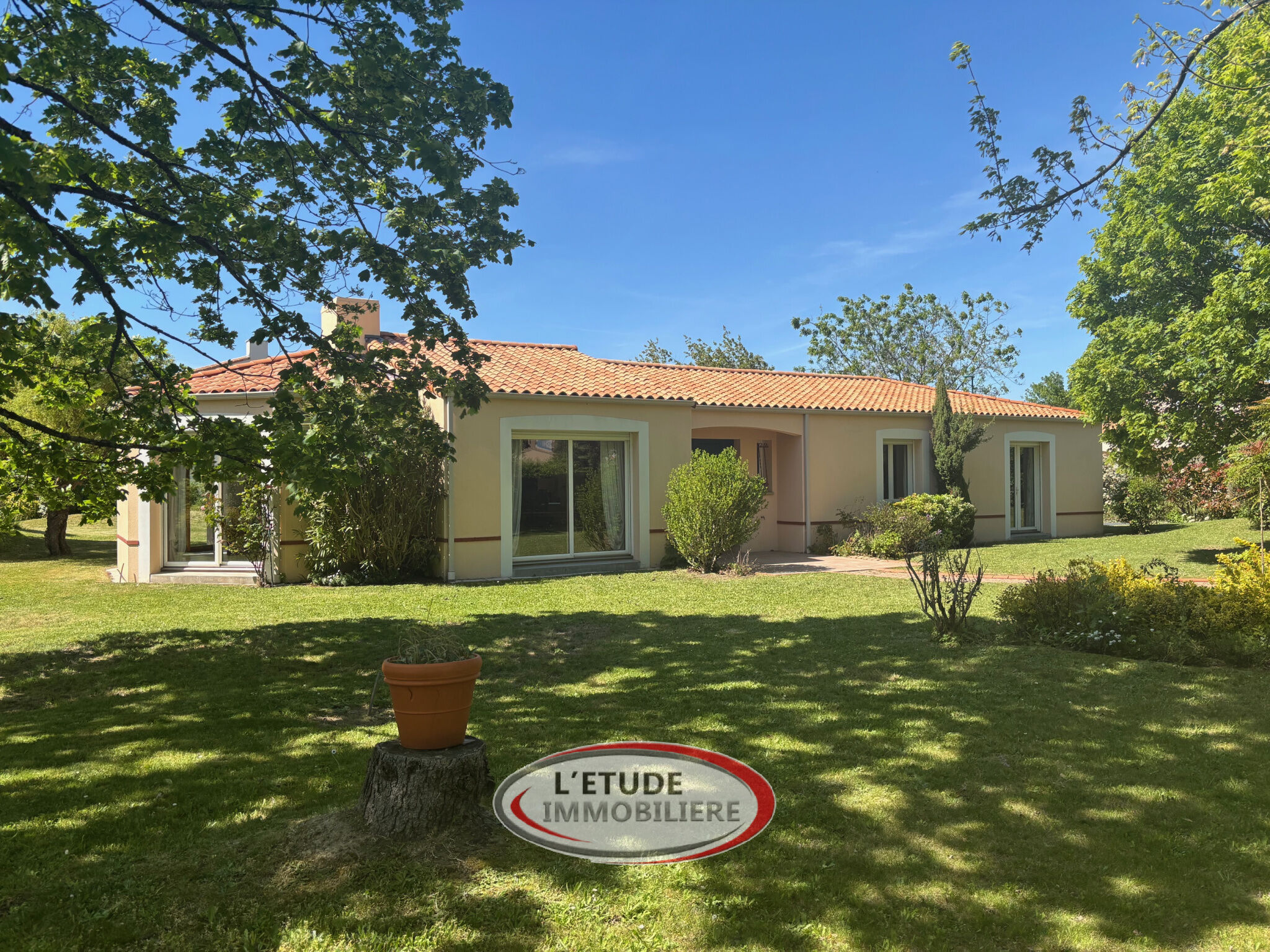 Agence immobilière de L'Etude Immobilière
