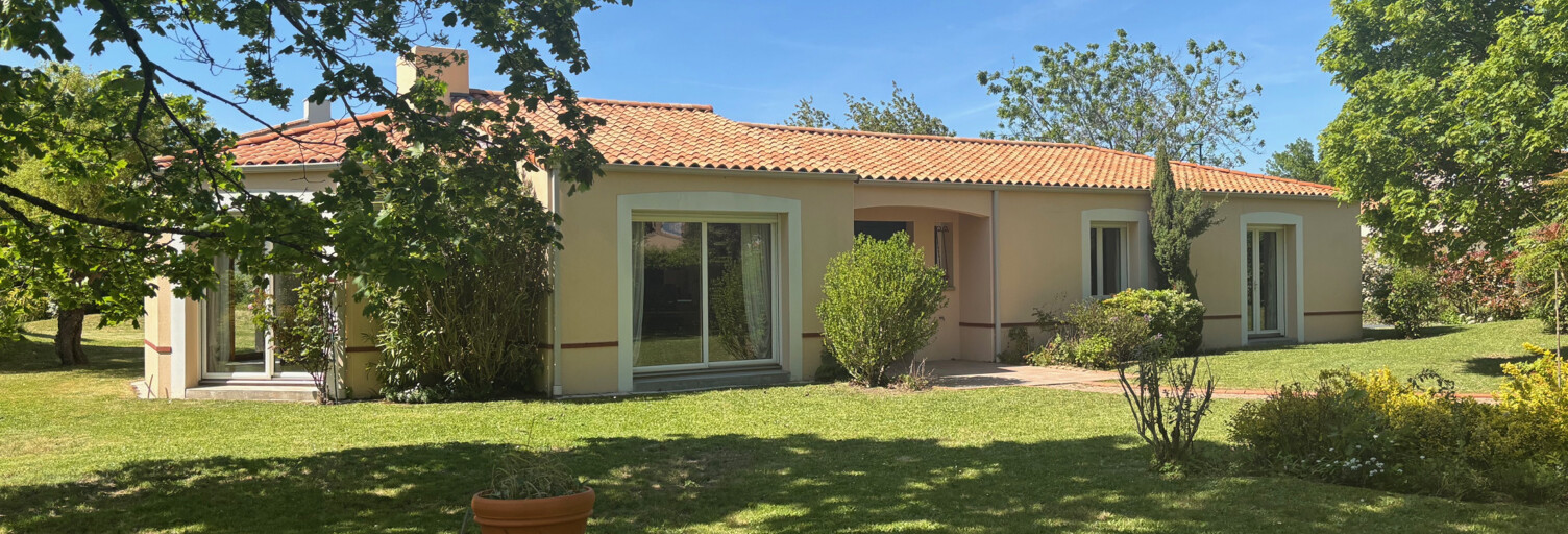 Maison 5 Pièces 152 m² à vendre à Vertou (44120)