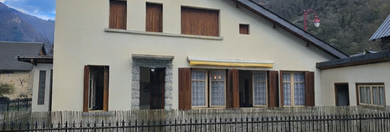 Maison 6 Pièces 130 m² à vendre à Salles-et-Pratviel (31110)