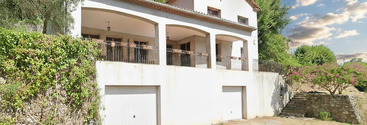 Maison 6 Pièces 139 m² à vendre à Le Vigan (30120)