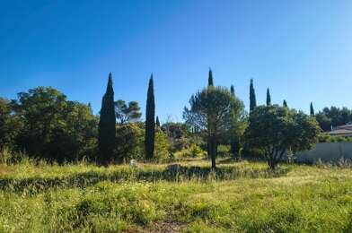 Terrain  460000 €