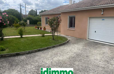 AUTERIVE (31190) - MAGNIFIQUE MAISON DE 100M2 - AUCUN TRAVAU — photo du bien