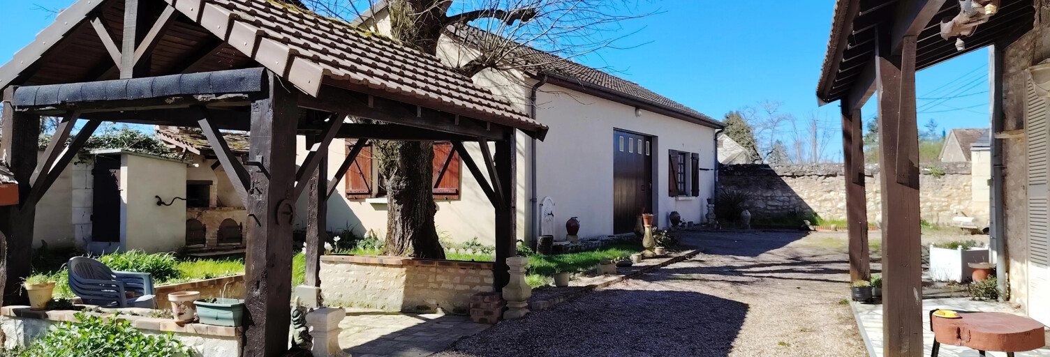 Maison 5 Pièces 137 m² à vendre à Châtellerault (86100)