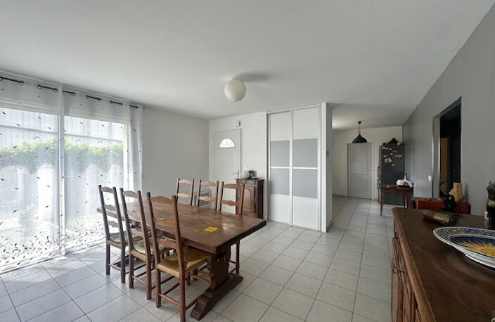 Maison contemporaine de plain-pied 3 chambres, lumineuse et — photo 3