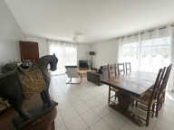 Maison contemporaine de plain-pied 3 chambres, lumineuse et — photo 4