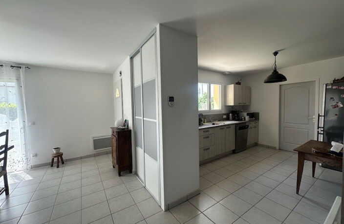 Maison contemporaine de plain-pied 3 chambres, lumineuse et — photo 5