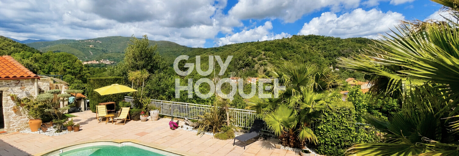 Maison 6 Pièces 127 m² à vendre à Reynès (66400)