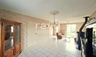 Maison 5 Pièces 86 m² à vendre à Saint-Christophe-du-Bois (49280)