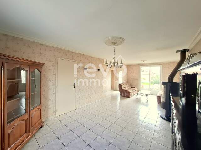 Maison — photo du bien