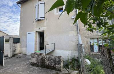 Maison Gouex — photo du bien