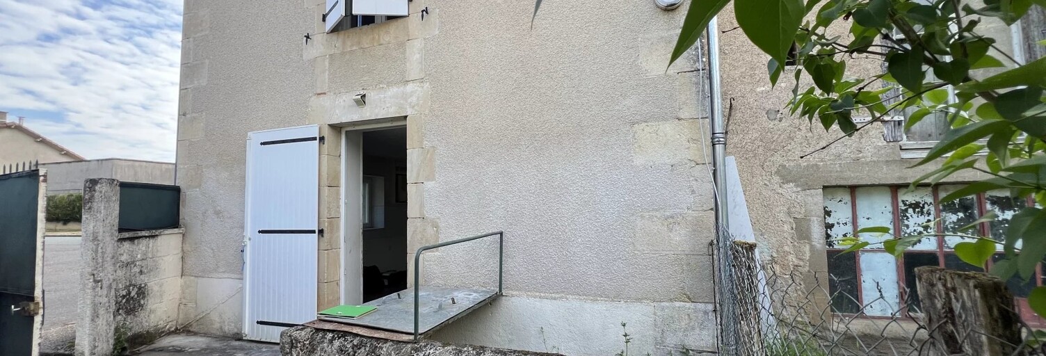Maison 3 Pièces 81 m² à vendre à Gouex (86320)