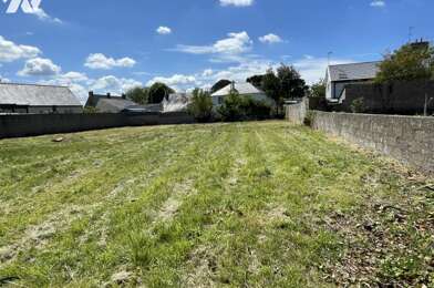 Terrain  155000 €