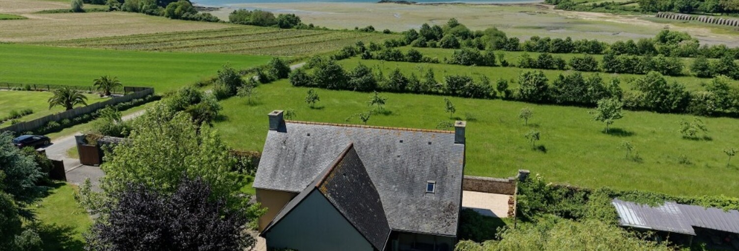 Maison 5 Pièces 129 m² à vendre à Saint-Malo (35400)