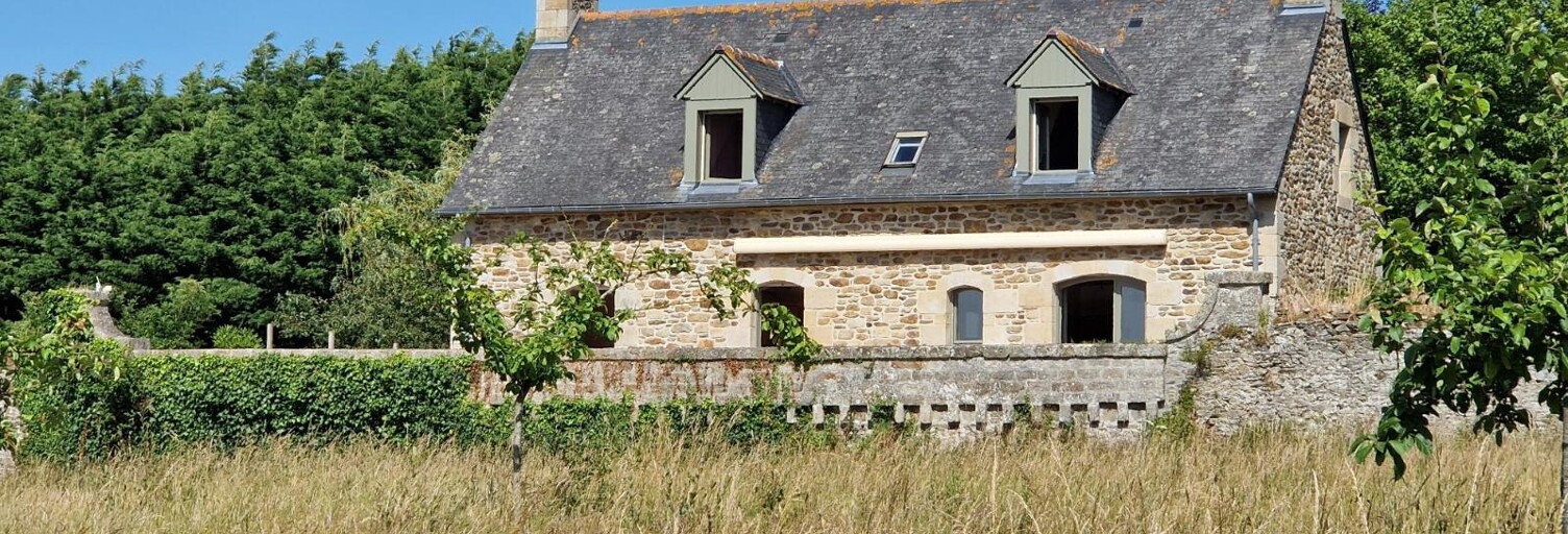 Maison 5 Pièces 129 m² à vendre à Saint-Malo (35400)