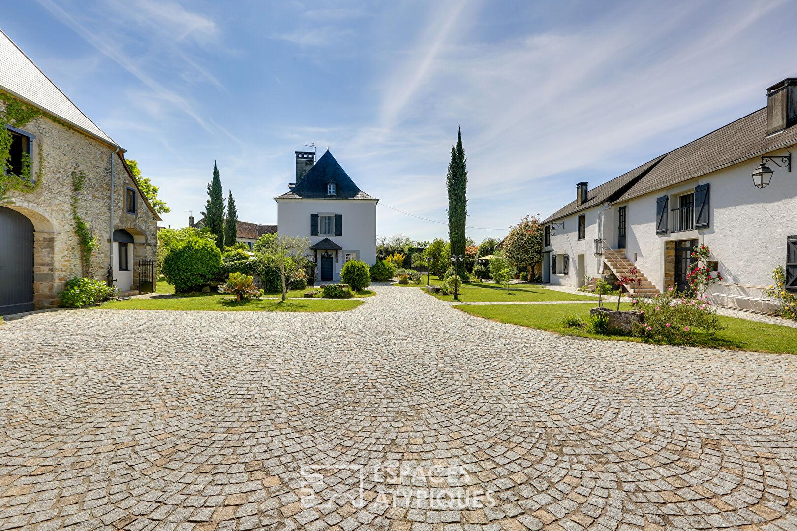 Villa / Maison  à vendre Jasses 64190