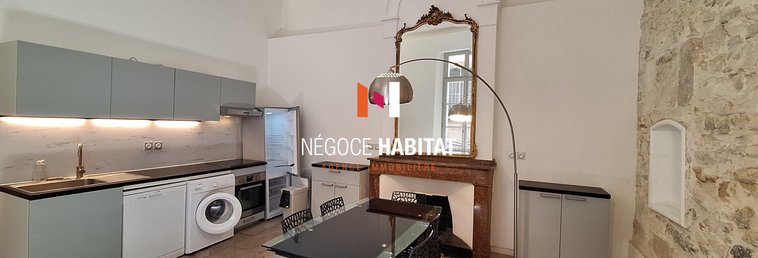 Appartement 4 Pièces 167 m² à louer à Montpellier (34000)