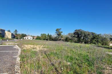 Terrain  97000 €