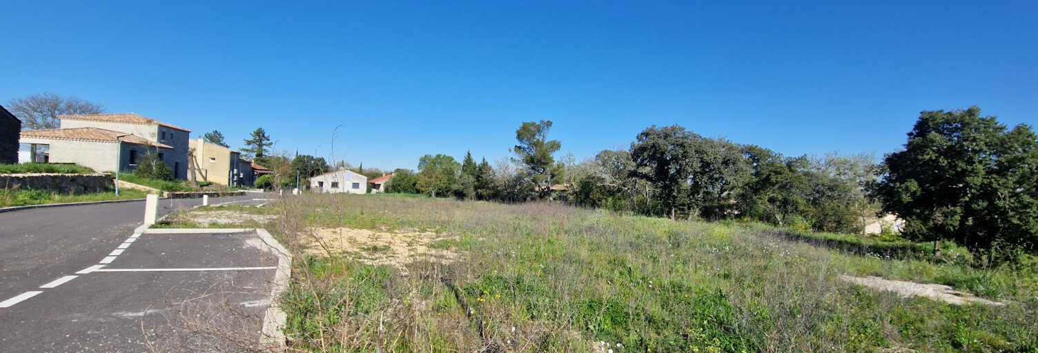Terrain  400 m² à vendre à Bollène (84500)
