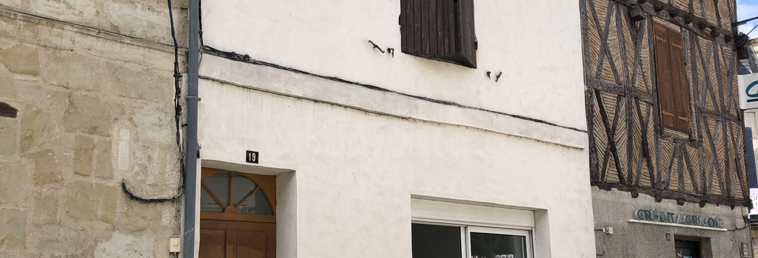 Maison 4 Pièces 110 m² à louer à Gontaud-de-Nogaret (47400)