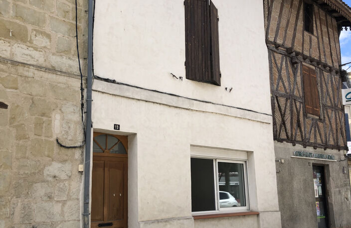 A louer Maison de ville  à Gontaud de Nogaret — photo 3