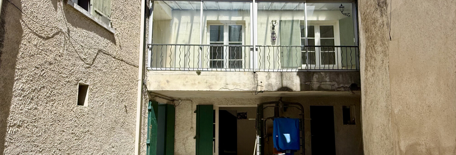 Maison 4 Pièces 108 m² à vendre à Sénas (13560)