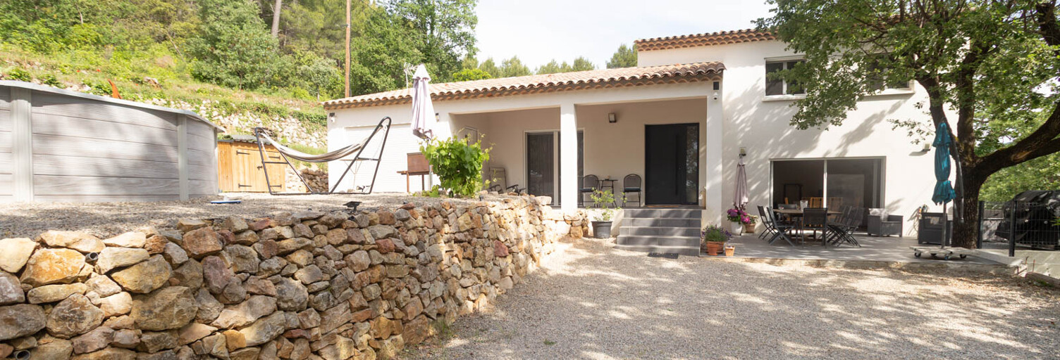 Maison 4 Pièces 123 m² à vendre à Draguignan (83300)