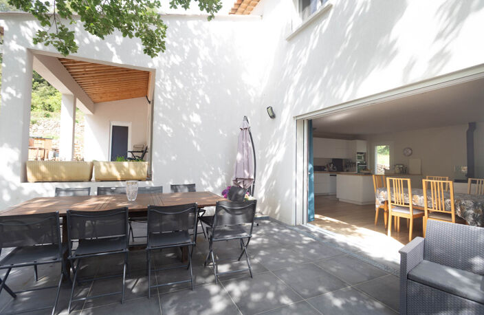 Villa de 124 m2 en bordure de zone verte — photo 2