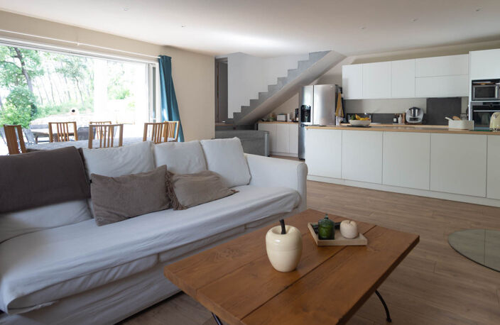 Villa de 124 m2 en bordure de zone verte — photo 3