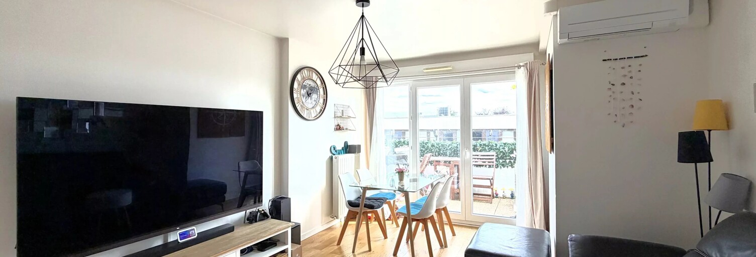 Appartement 4 Pièces 75 m² à vendre à Brie-Comte-Robert (77170)