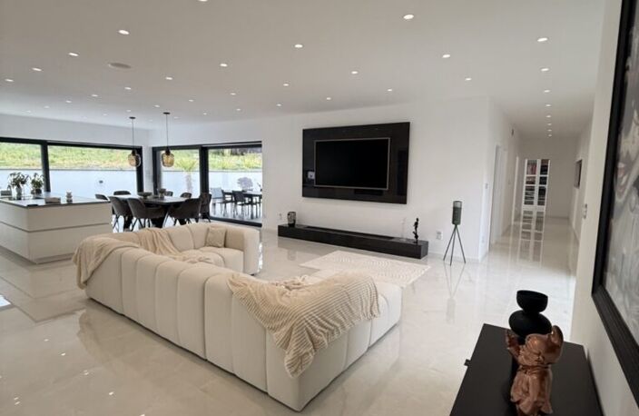 Réf: 11171*** Sect. Brinckheim / Kappelen:  Magnifique plain pied env. 190 m² — photo 5