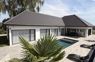 Réf: 11171*** Sect. Brinckheim / Kappelen:  Magnifique plain pied env. 190 m² — photo du bien