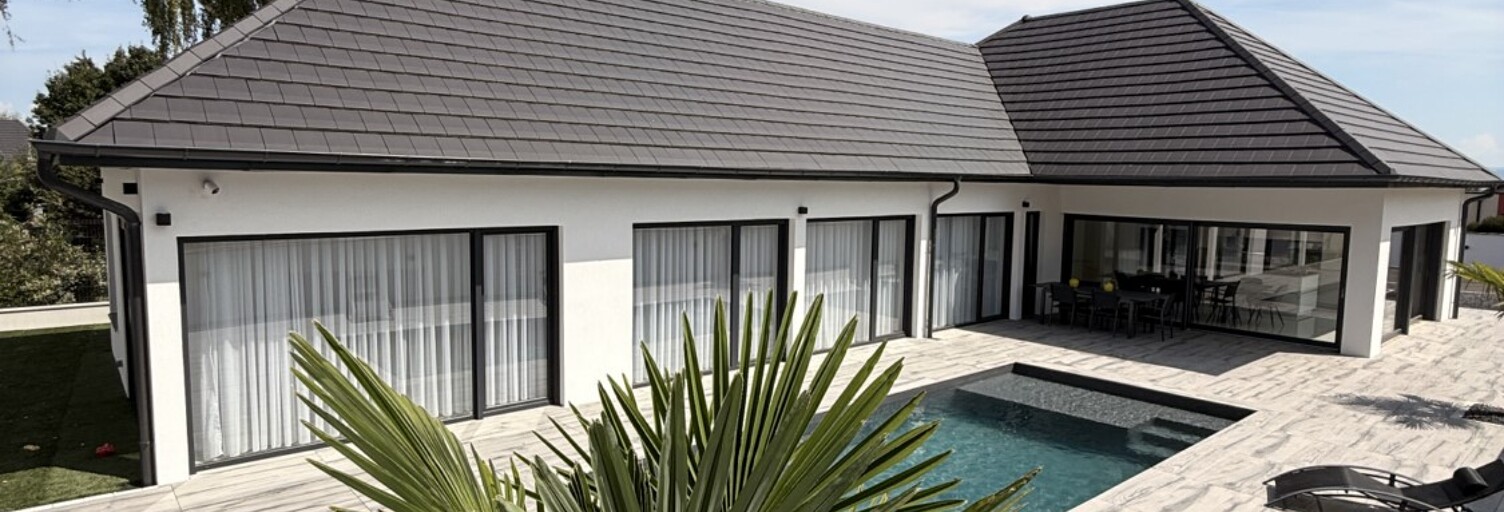 Maison 5 Pièces 190 m² à vendre à Kappelen (68510)
