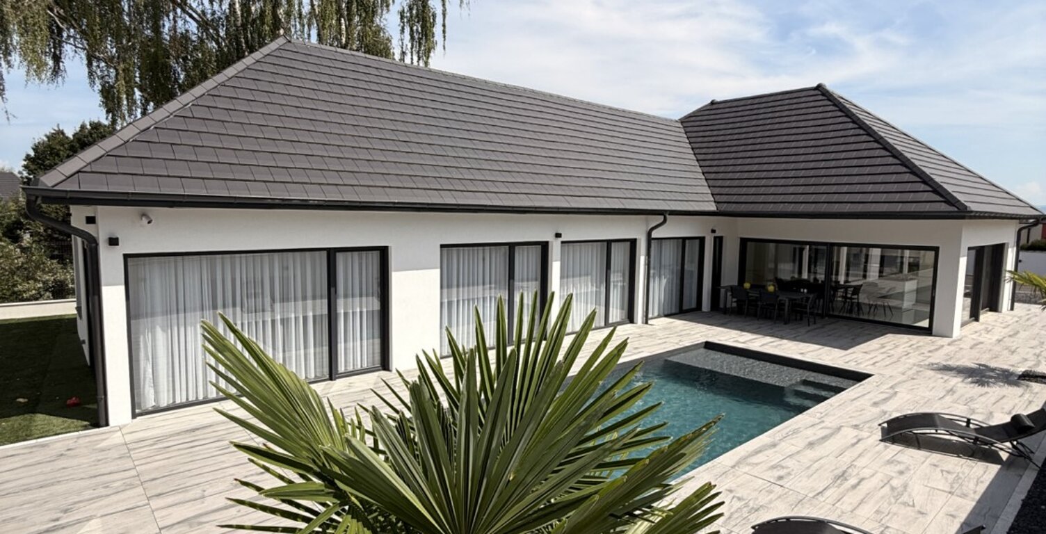 Réf: 11171*** Sect. Brinckheim / Kappelen:  Magnifique plain pied env. 190 m² — photo 1