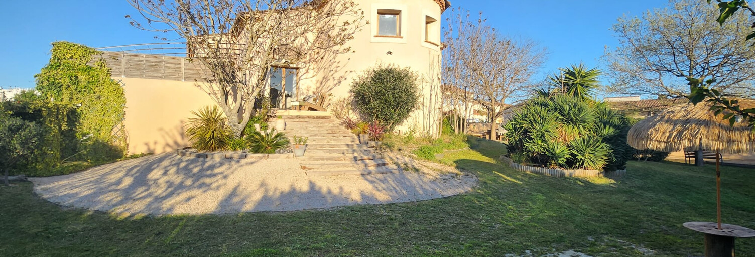 Maison 5 Pièces 169 m² à louer à Marignane (13700)