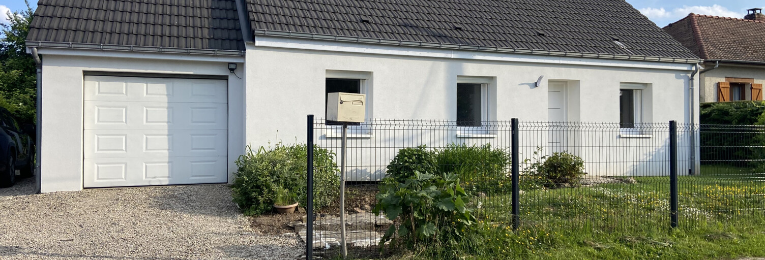 Maison 5 Pièces 104 m² à vendre à Aubigny-en-Artois (62690)
