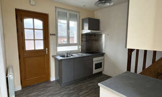 Maison 4 Pièces 52 m² à louer à Val-de-Scie (76720)