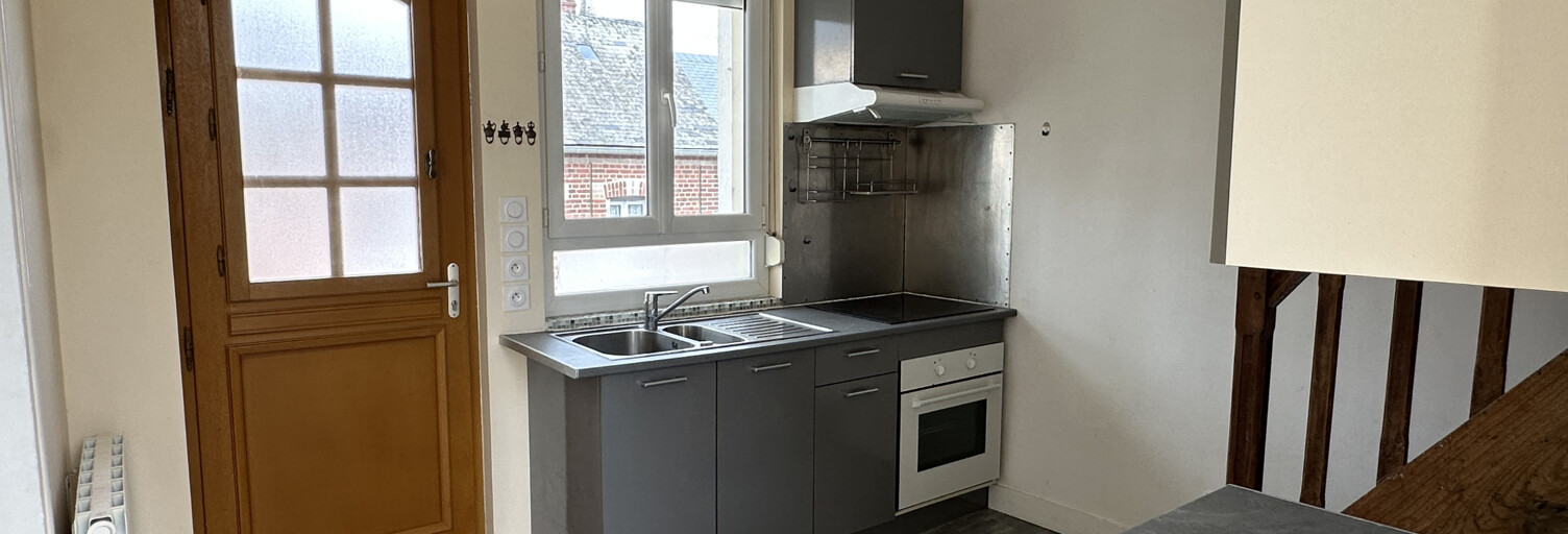 Maison 4 Pièces 52 m² à louer à Val-de-Scie (76720)